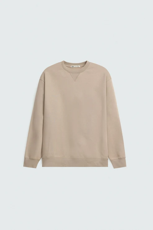 Crew Neck Sweatshirt
