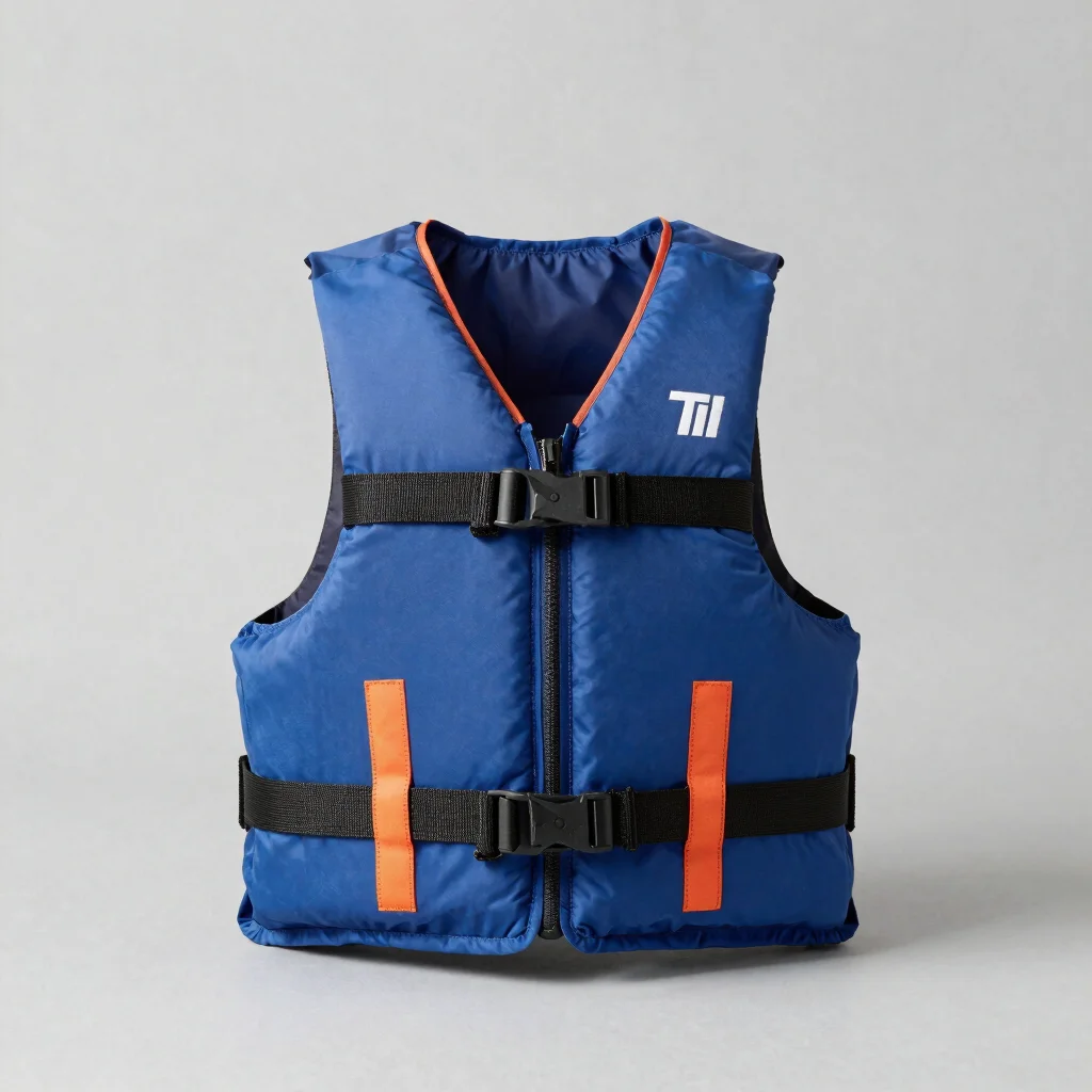 Harbor Foam PFD