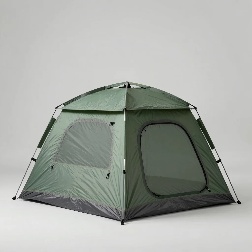 Pine Ridge Three-Person Tent