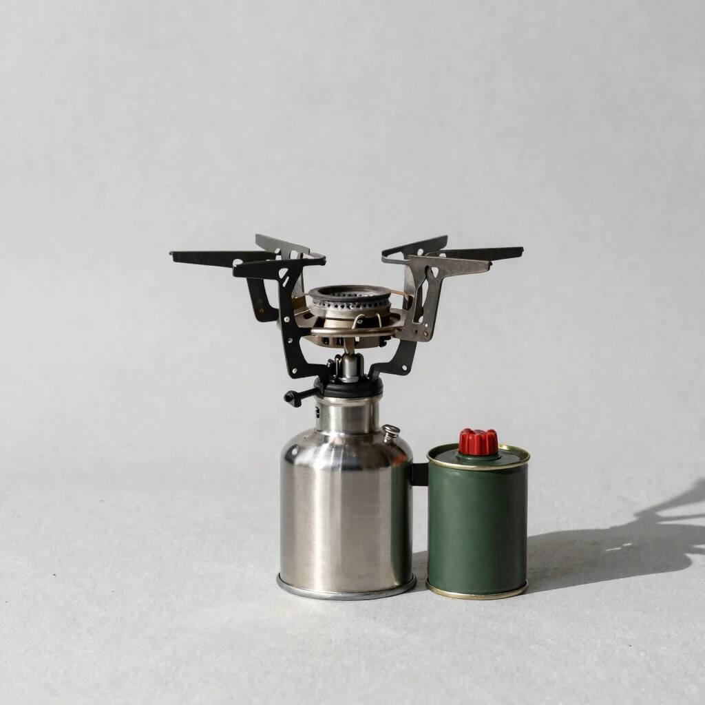 Switchback Camp Stove