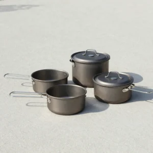 Shore Camp Cookset