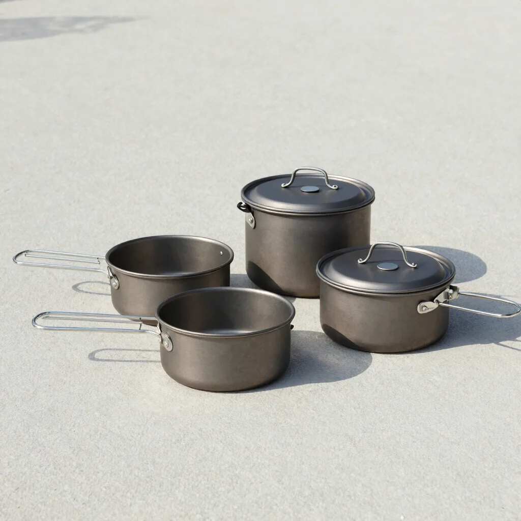 Shore Camp Cookset
